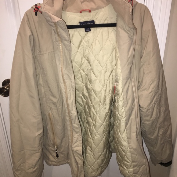 Lands End jacket - Picture 2 of 6